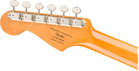 Squier Classic Vibe 60S Stratocaster IL Guitarra Eléctrica 3 Colores Sunburst 6