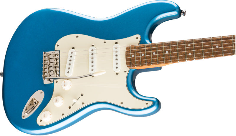 Squier Classic Vibe 60S Stratocaster IL Guitarra Eléctrica Lake Placid Blue 3