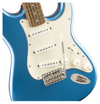 Squier Classic Vibe 60S Stratocaster IL Guitarra Eléctrica Lake Placid Blue 4