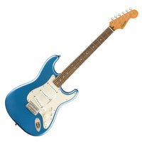 Squier Classic Vibe 60S Stratocaster IL Guitarra Eléctrica Lake Placid Blue 7