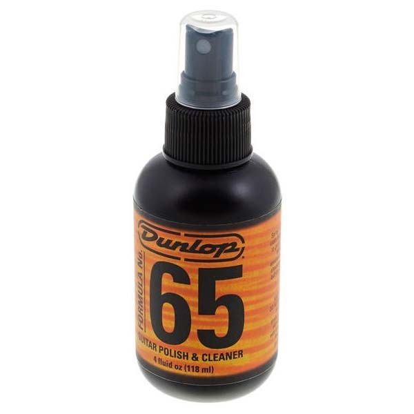 Dunlop 654 Formula N 65 Polish Aerosol Bote 120ml 1