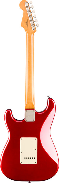 Squier Classic Vibe 60S Stratocaster IL Guitarra Eléctrica Candy Apple Red 2