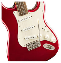 Squier Classic Vibe 60S Stratocaster IL Guitarra Eléctrica Candy Apple Red 4