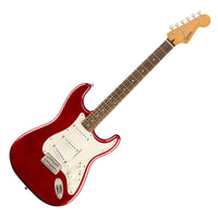 Squier Classic Vibe 60S Stratocaster IL Guitarra Eléctrica Candy Apple Red 7