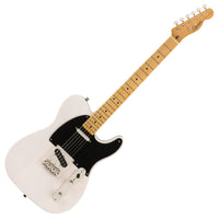 Squier Classic Vibe 50S Telecaster MN Guitarra Eléctrica White Blonde 7