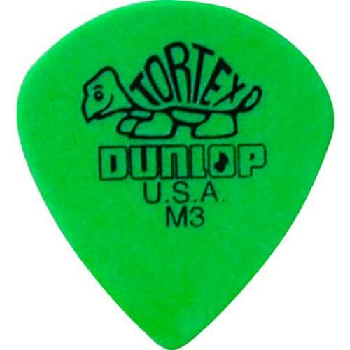 Dunlop 472R ME Sharp Tortex Púa Jazz Calibre 0.88mm. Unidad 1