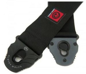 Planet Waves 50PLA05 Correa Lock Black 3