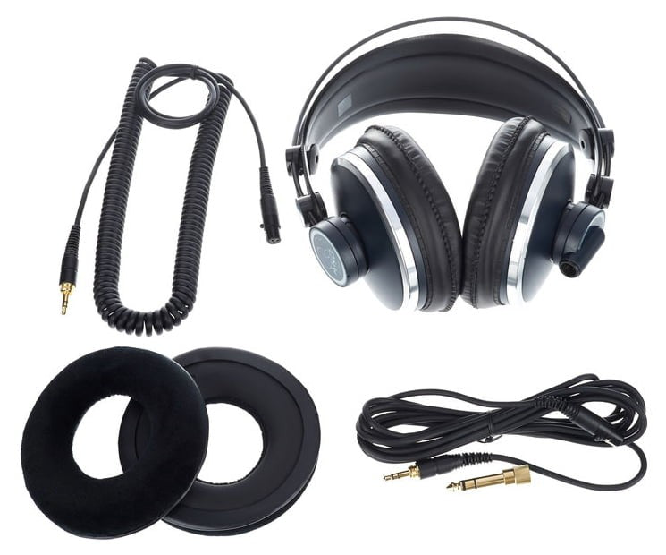 AKG K271 MKII Auriculares Cerrado 12