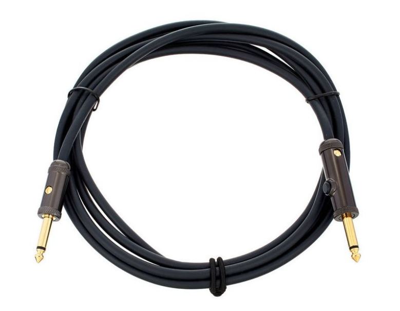 Planet Waves AG10 Cable Guitarra 3 Metros con Interruptor 1