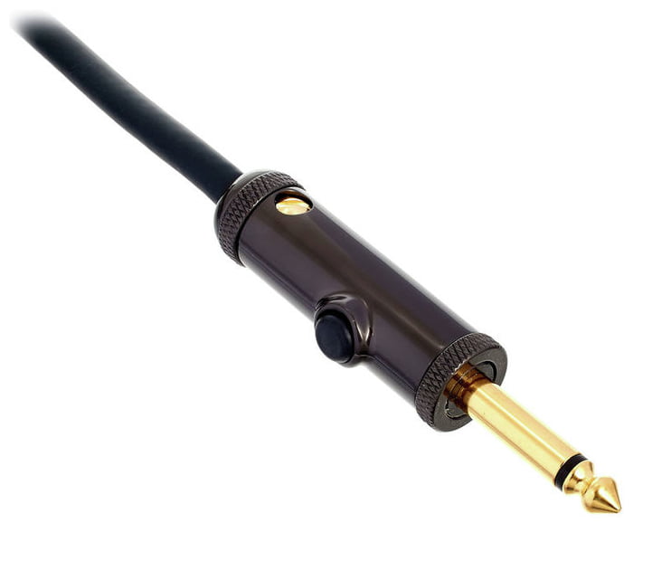 Planet Waves AG10 Cable Guitarra 3 Metros con Interruptor 4