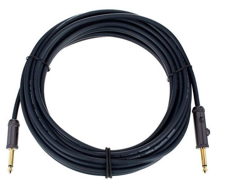 Planet Waves AG30 Cable Guitarra 9 Metros con Interruptor 1