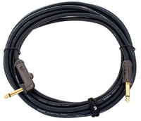 Planet Waves AGRA20 Cable Guitarra 6 Metros Codo con Interruptor 1