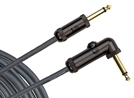 Planet Waves AGRA20 Cable Guitarra 6 Metros Codo con Interruptor 2