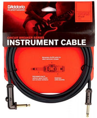 Planet Waves AGRA20 Cable Guitarra 6 Metros Codo con Interruptor 3