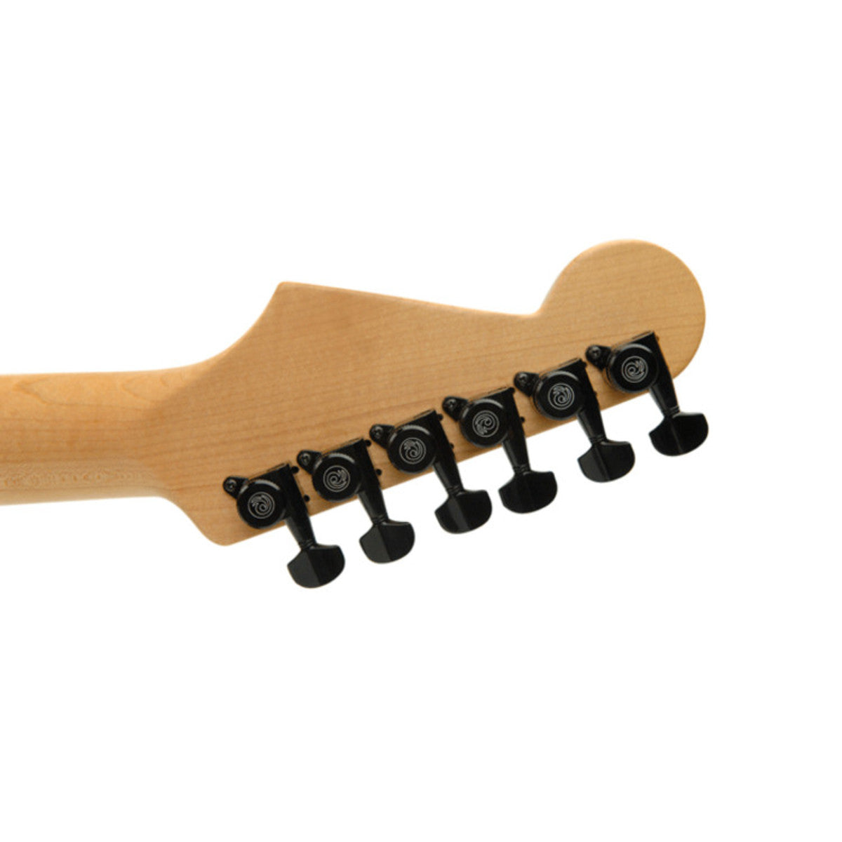 Planet Waves AT6R2 Clavijero Guitarra 6 Lin Black 7