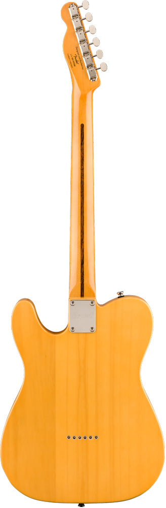 Squier Classic Vibe 50S Telecaster MN Guitarra Eléctrica Butterscotch Blonde 2