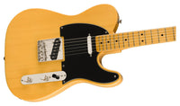 Squier Classic Vibe 50S Telecaster MN Guitarra Eléctrica Butterscotch Blonde 3