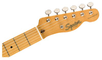 Squier Classic Vibe 50S Telecaster MN Guitarra Eléctrica Butterscotch Blonde 5