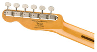 Squier Classic Vibe 50S Telecaster MN Guitarra Eléctrica Butterscotch Blonde 6