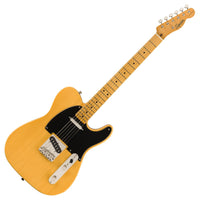 Squier Classic Vibe 50S Telecaster MN Guitarra Eléctrica Butterscotch Blonde 7