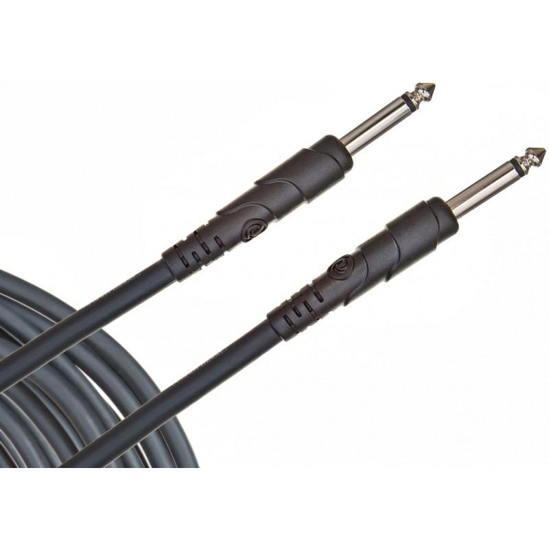 Planet Waves CGT20 Cable Guitarra 6 Metros 2 Jack Mono 2