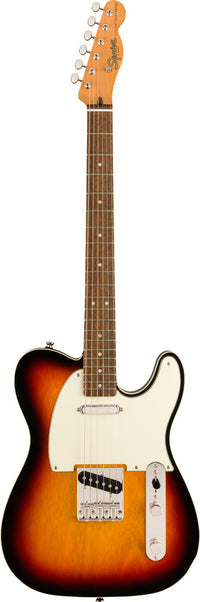 Squier Classic Vibe 60S Custom Telecaster IL Guitarra Eléctrica 3 Colores Sunburst 1