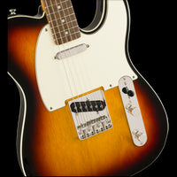 Squier Classic Vibe 60S Custom Telecaster IL Guitarra Eléctrica 3 Colores Sunburst 4