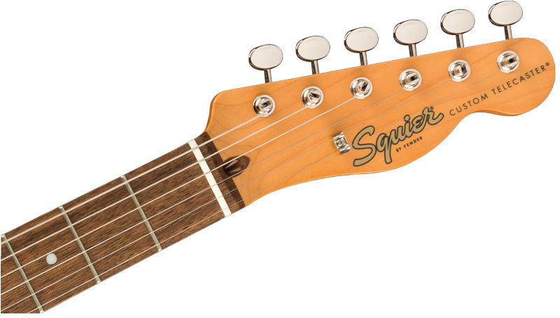 Squier Classic Vibe 60S Custom Telecaster IL Guitarra Eléctrica 3 Colores Sunburst 5