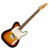 Squier Classic Vibe 60S Custom Telecaster IL Guitarra Eléctrica 3 Colores Sunburst 7