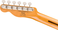 Squier Classic Vibe 60S Telecaster Thinline MN Guitarra Eléctrica Natural 6