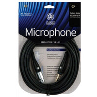 Planet Waves GM25 Cable Micrófono XLR/Jack 7.5 Metros 2