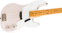 Squier Classic Vibe 50S Precision Bass MN Bajo Eléctrico White Blonde 3