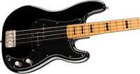 Squier Classic Vibe 70S Precision Bass MN Bajo Eléctrico Negro 3