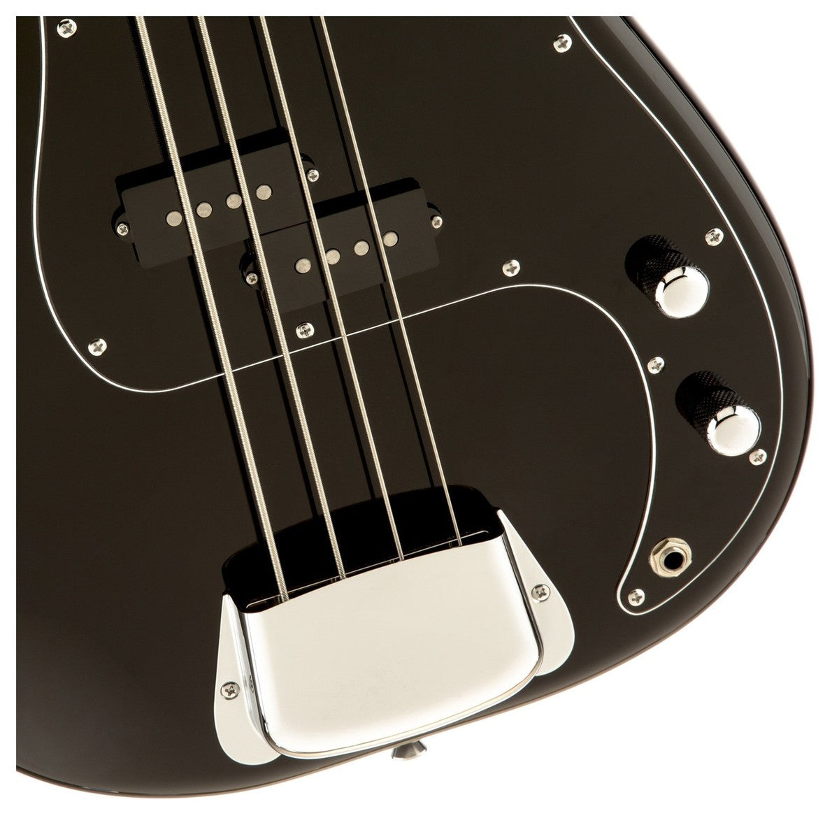 Squier Classic Vibe 70S Precision Bass MN Bajo Eléctrico Negro 4