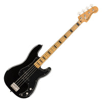 Squier Classic Vibe 70S Precision Bass MN Bajo Eléctrico Negro 7