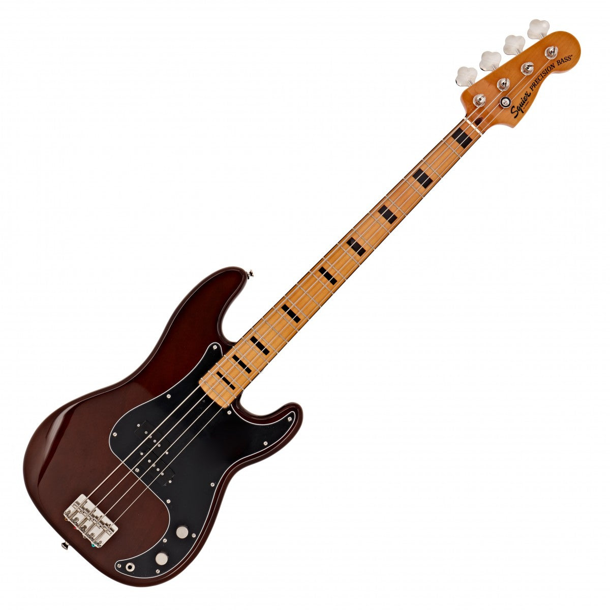 Squier Classic Vibe 70S Precision Bass MN Bajo Eléctrico Walnut 7