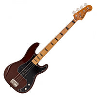 Squier Classic Vibe 70S Precision Bass MN Bajo Eléctrico Walnut 7