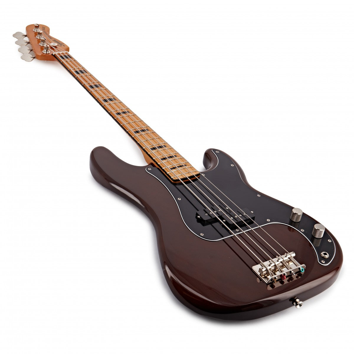 Squier Classic Vibe 70S Precision Bass MN Bajo Eléctrico Walnut 9