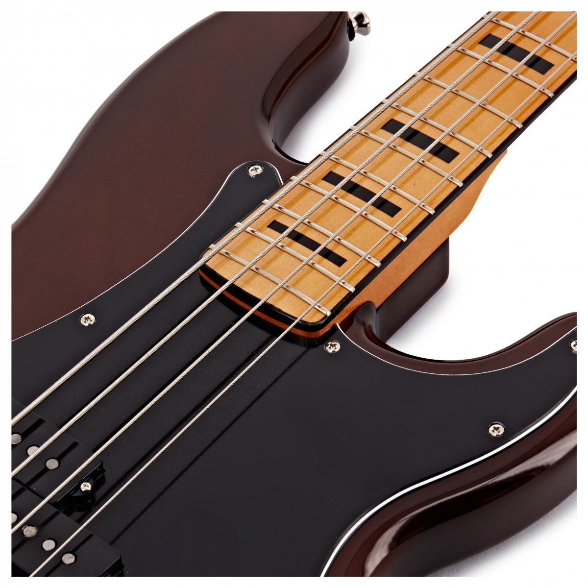 Squier Classic Vibe 70S Precision Bass MN Bajo Eléctrico Walnut 11