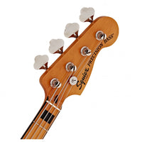 Squier Classic Vibe 70S Precision Bass MN Bajo Eléctrico Walnut 12