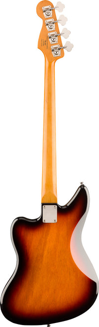 Squier Classic Vibe Jaguar Bass IL Bajo Eléctrico 3 Colores Sunburst 2