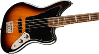 Squier Classic Vibe Jaguar Bass IL Bajo Eléctrico 3 Colores Sunburst 3