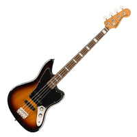 Squier Classic Vibe Jaguar Bass IL Bajo Eléctrico 3 Colores Sunburst 7