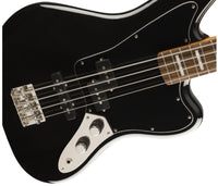 Squier Classic Vibe Jaguar Bass IL Bajo Eléctrico Negro 4