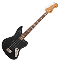 Squier Classic Vibe Jaguar Bass IL Bajo Eléctrico Negro 7