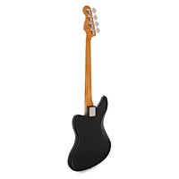 Squier Classic Vibe Jaguar Bass IL Bajo Eléctrico Negro 8