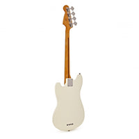 Squier Classic Vibe 60S Mustang Bass IL Bajo Eléctrico Olympic White 8