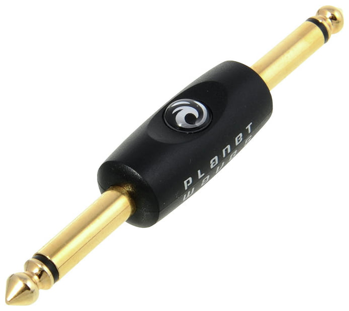 Planet Waves P047A Adaptador Jack/Jack Macho 1