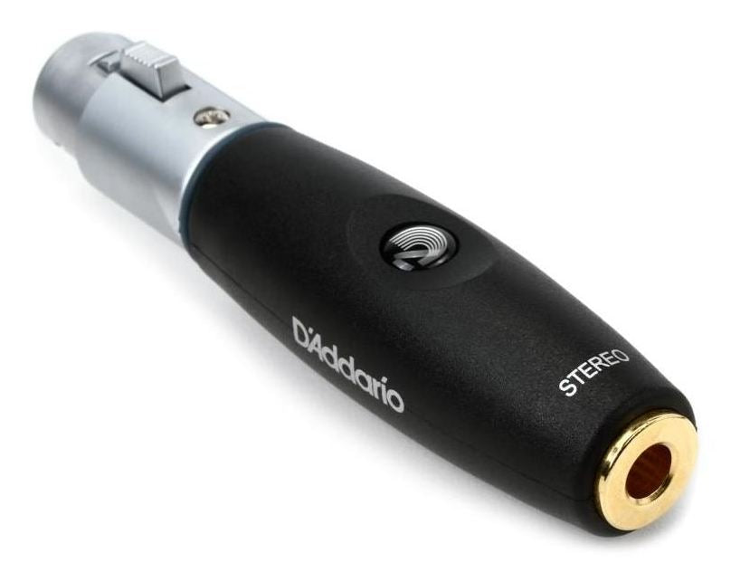 Planet Waves P047BB Adaptador XLR Hembra Jack Hembra 1