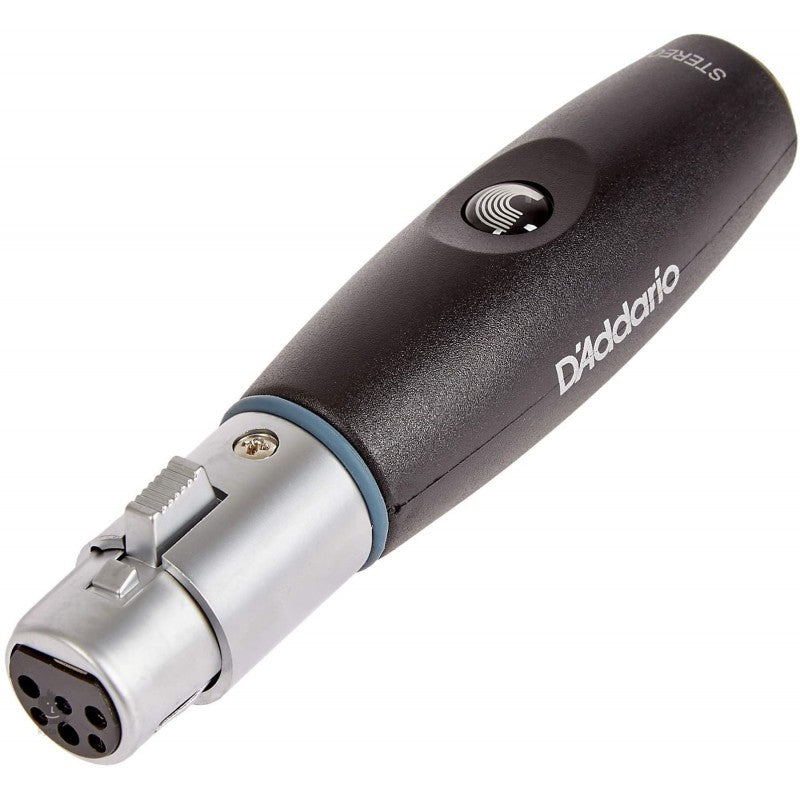 Planet Waves P047BB Adaptador XLR Hembra Jack Hembra 2